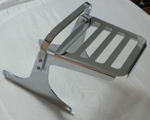 Porte bagages spaan acier - porte-bagages,