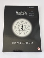 2 dvd slipknot disasterpieces