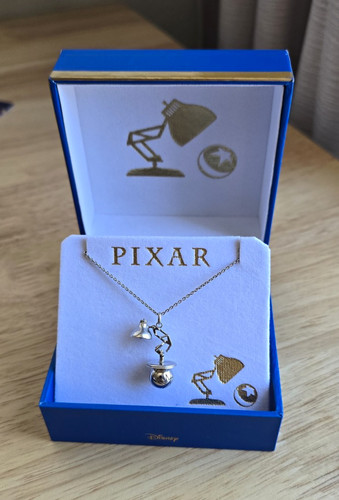 Rocklove pixar luxo - rocklove, jr