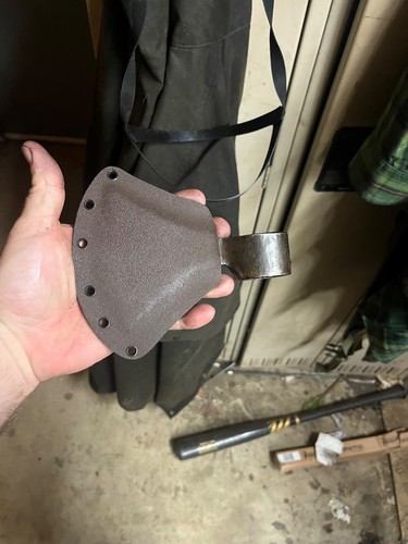 Kydex sheath for any cold - kydex,