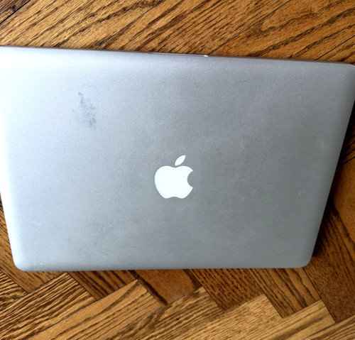Apple macbook pro - -, a1278
