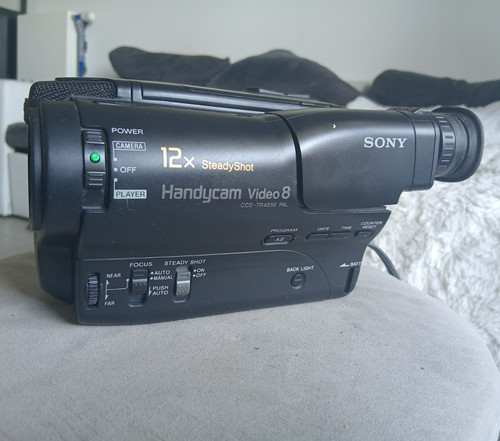 Camescope sony handycam tr485e - camescope,