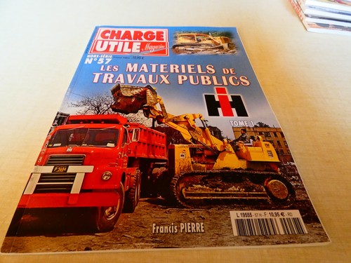 Magazine charge utile hors - magazine,