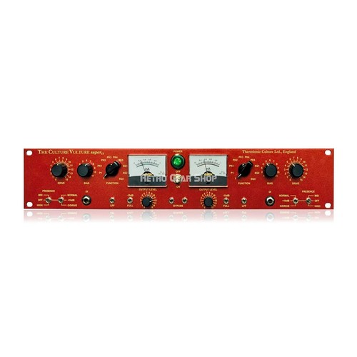 Thermionic the culture vulture - the,