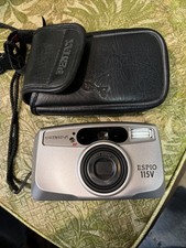 Pentax Espio 115V 35mm Point