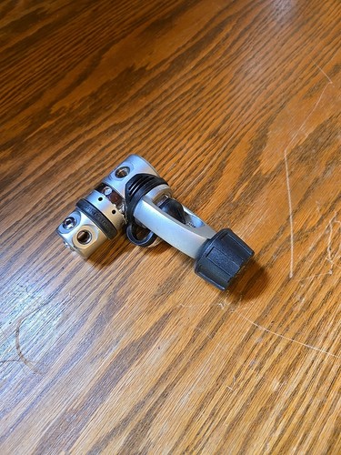Scubapro mk15 scuba pro - scuba,