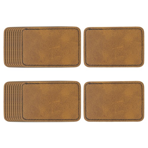 Pièces patchs cuir pour - 20,