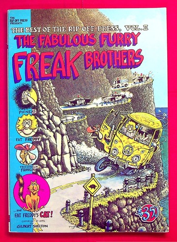 The fabulous furry - , freak