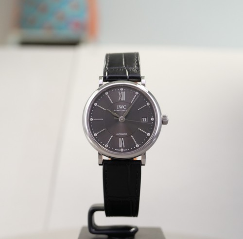Iwc portofino automatic full - portofino,