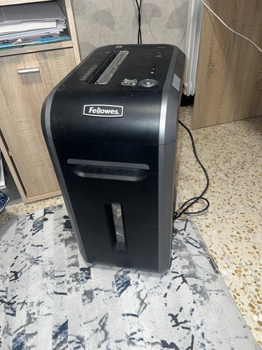 Fellowes destructeur - fellowes,