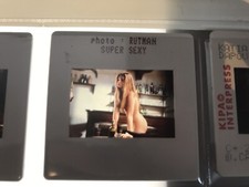 SEXE - FEMME DÉNUDÉE -