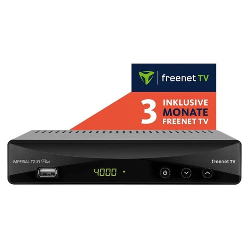 Imperial dvb t2 - ir, dvb-t2