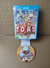 Captain Toad Jeu Nintendo Wii