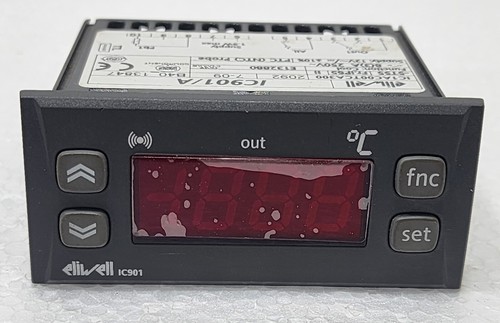 Eliwell ic901 ic1ac00tca300 - eliwell,