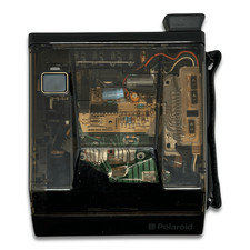 Polaroid Spectra System Onyx