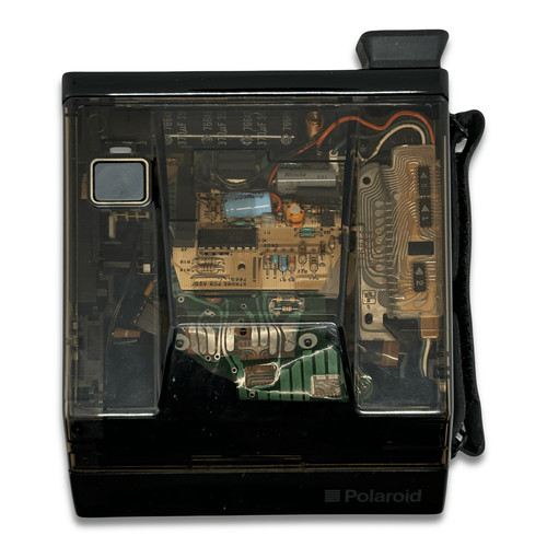 Polaroid spectra system onyx - polaroid,
