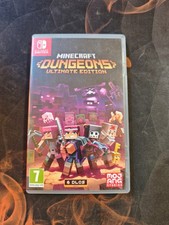 Minecraft Dungeons : Ultimate