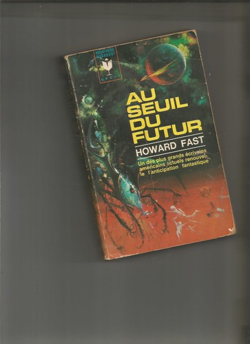 Seuil futur howard fast - du,