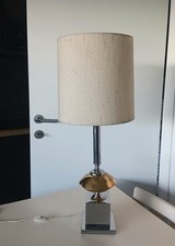 Lampe vintage Design 1970 Dlg Maison Charles ? Jansen?