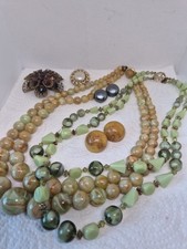 Lot de Bijoux anciens et
