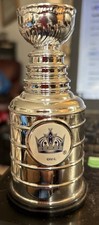 Labatt's Blue Mini NHL Stanley Cup Los Angeles Kings 4,25" - HOCKEY Vintage Logo
