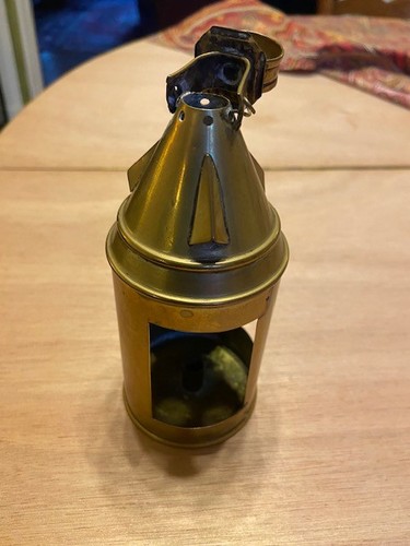 Lanterne bougie de - lanterne, à