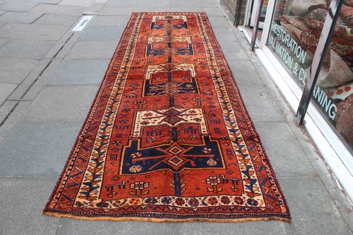 Tapis coursive traditionnel - tapis,
