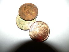 Lot de 3 pièces 50 Francs Guiraud 1951X2 1956