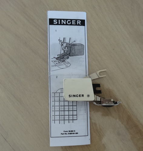 Accessoire singer machines - singer, à
