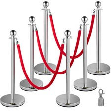 VEVOR 6PCs Poteau de Guidage