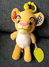 🦁doudou Simba Clementoni