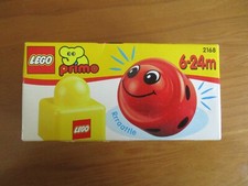 LEGO PRIMO 2168 HOCHET DE 1997 NEUF BOITE SCELLEE  JOUET EVEIL 6 /24 MOIS