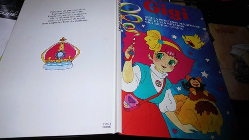 Gigi 3 histoires - ,,