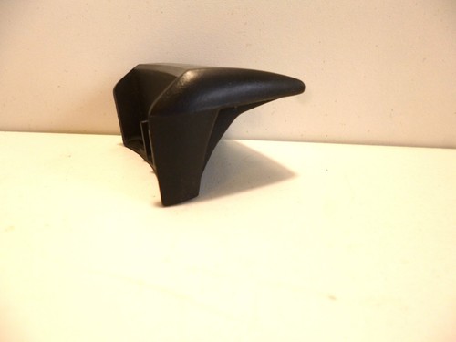 Poignee noire cocotte - noire, de
