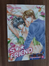 Manga Yaoi S** Friend FR