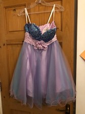 Robe de bal taille 10