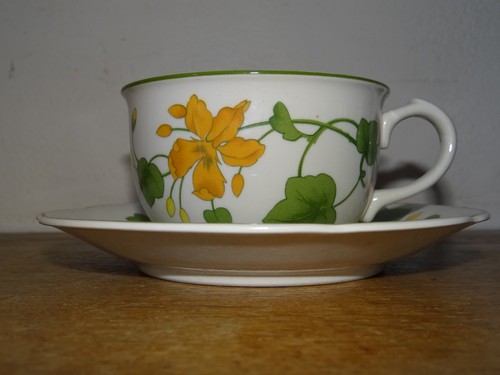 Joli déjeuner tasse - joli,