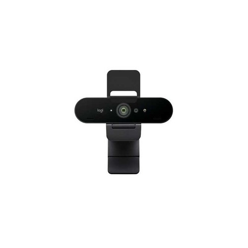 Webcam logitech brio noir - webcam,