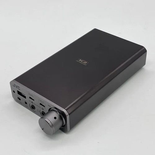 Jvc ax01 amplifier used - amplifier,