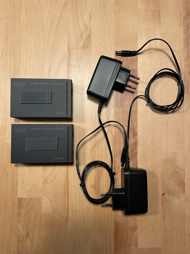 Digitus hdmi extender set - hdmi,