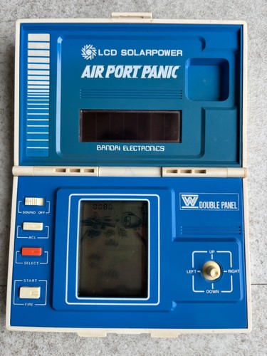 Jeu bandai lcd - jeu, air
