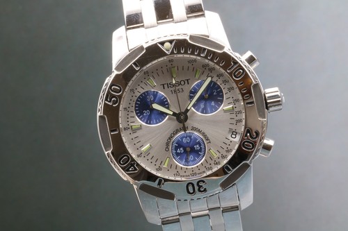 Comme neuf tissot prs200 - [n,