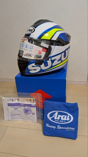 Arai vector suzuki limited - vector-x,