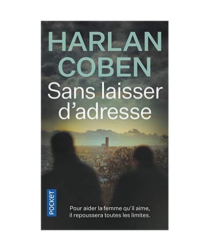 Sans laisser adresse coben - d'adresse,,