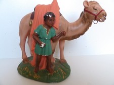 Rare Grand Santon pieraccini