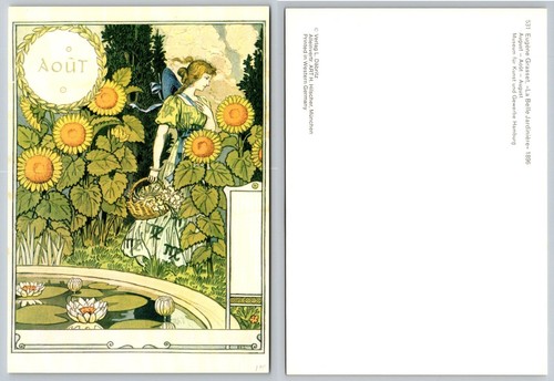 Continental eugene grasset art - eugene,