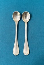 Paire de pelles a sel