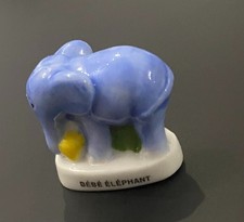 FEVE BEBE ELEPHANT BLEU