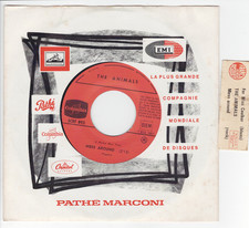 The ANIMALS        Mess Around