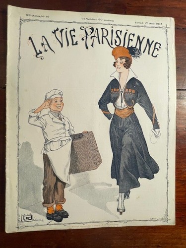 Vie parisienne 1915 - la, 1915#16